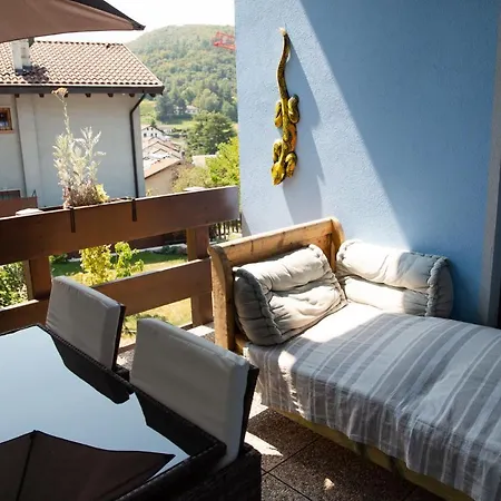 Frühstückspension BnB Trento 3*