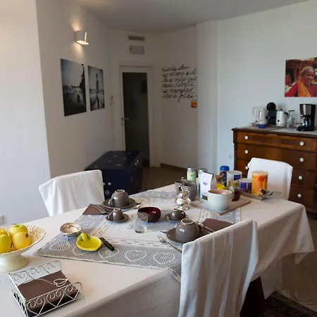 BnB Trento Frühstückspension