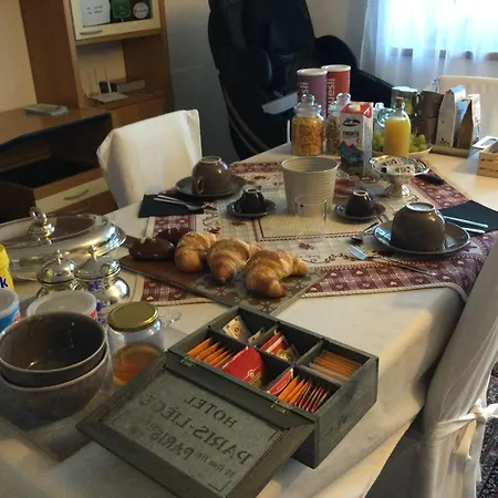 Frühstückspension BnB Trento Trient