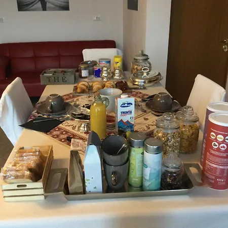 Frühstückspension BnB Trento 3*