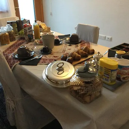 BnB Trento Frühstückspension Trient
