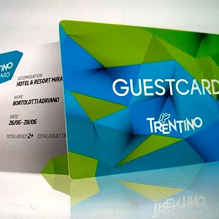 Bnb Trento Отель типа 