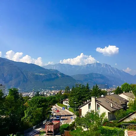 Bnb Trento לינה וארוחת בוקר