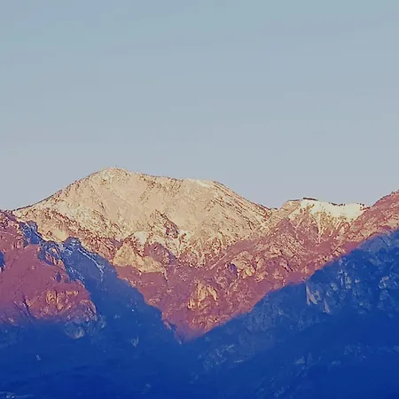 BnB Trento Frühstückspension Trient