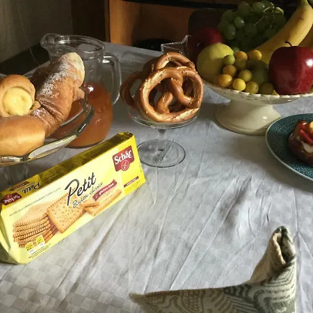 BnB Trento Frühstückspension Trient
