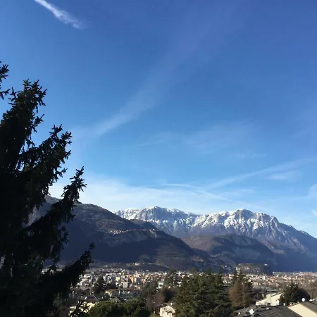 Frühstückspension BnB Trento