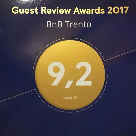 BnB Trento Frühstückspension Trient