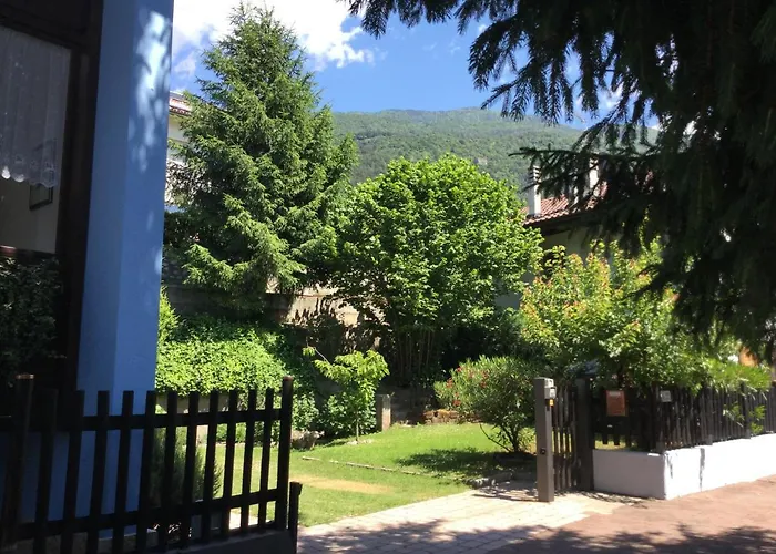 住宿加早餐酒店 特伦托住宿加早餐旅馆 4*