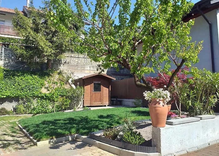 特伦托住宿加早餐旅馆 住宿加早餐酒店