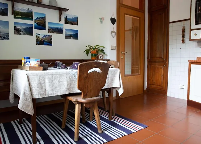 特伦托住宿加早餐旅馆 特伦托