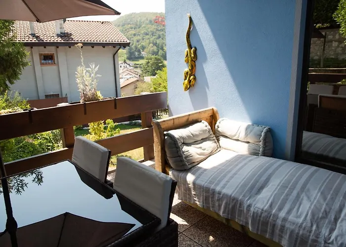 住宿加早餐酒店 特伦托住宿加早餐旅馆 4*