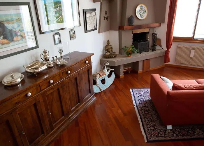 住宿加早餐酒店 特伦托住宿加早餐旅馆