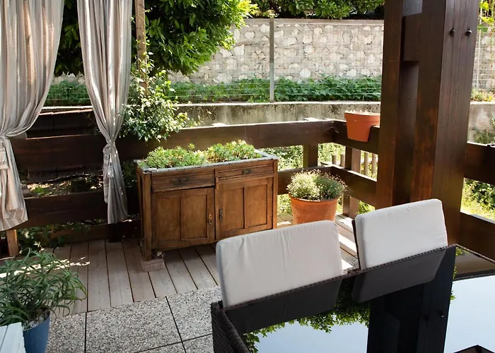 特伦托住宿加早餐旅馆 4* 特伦托