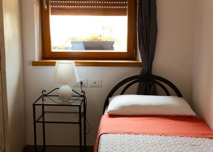 ベッド・アンド・ブレックファスト Bnb Trento