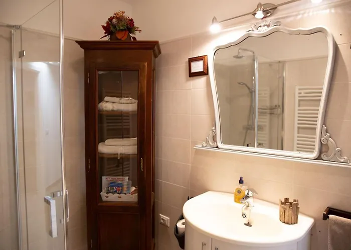 住宿加早餐酒店 特伦托住宿加早餐旅馆 4*