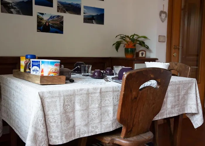 住宿加早餐酒店 特伦托住宿加早餐旅馆 4*