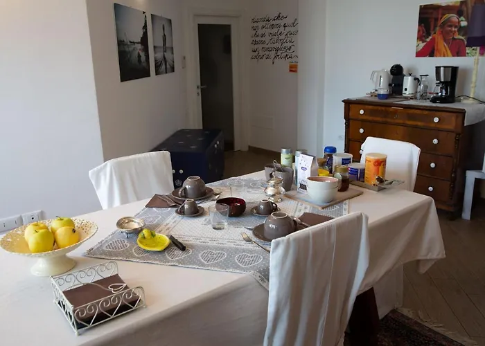 住宿加早餐酒店 特伦托住宿加早餐旅馆 4*