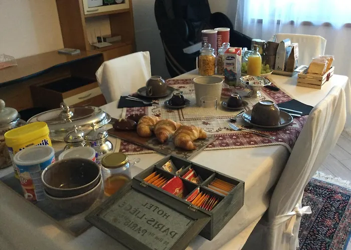 住宿加早餐酒店 特伦托住宿加早餐旅馆 特伦托