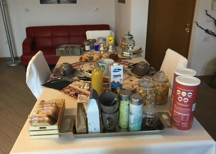 住宿加早餐酒店 特伦托住宿加早餐旅馆 4*