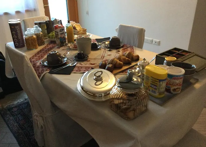 特伦托住宿加早餐旅馆 住宿加早餐酒店 特伦托