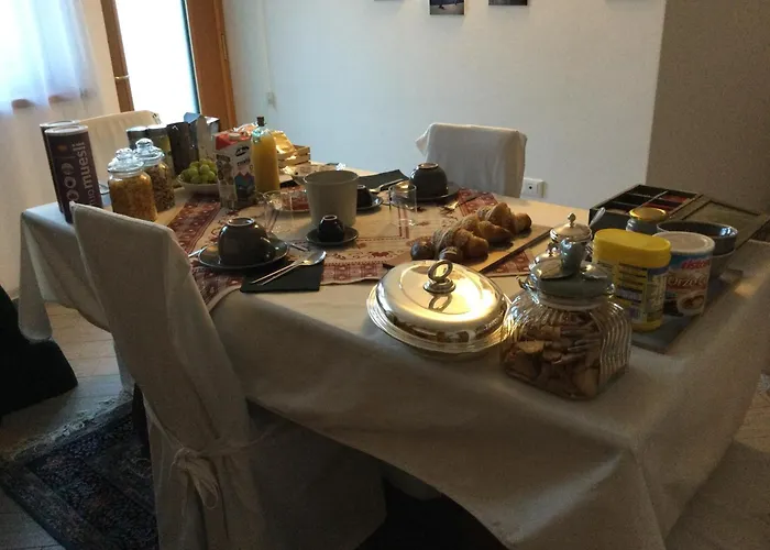 特伦托住宿加早餐旅馆 4* 特伦托