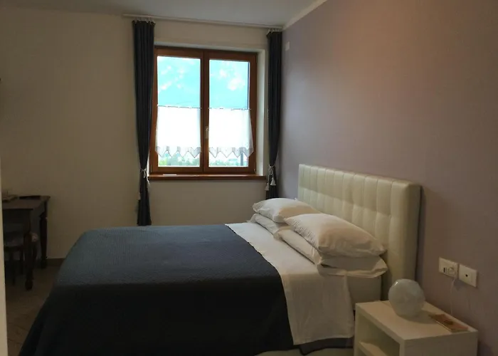 住宿加早餐酒店 特伦托住宿加早餐旅馆 4*