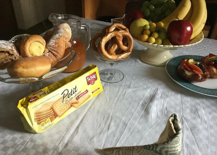 特伦托住宿加早餐旅馆 住宿加早餐酒店 特伦托