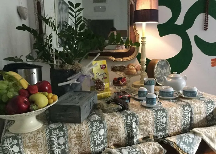 特伦托住宿加早餐旅馆 住宿加早餐酒店 4*