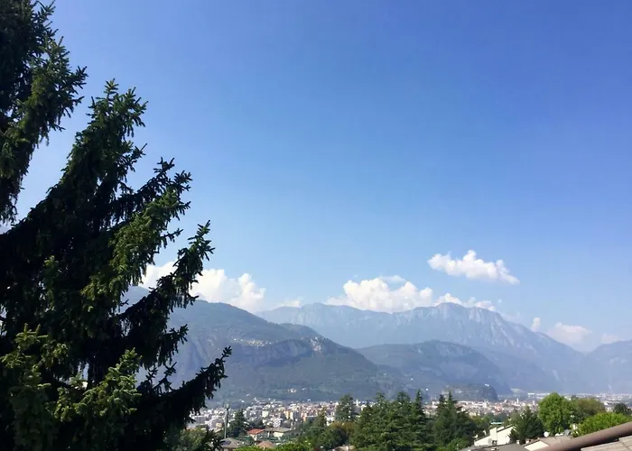 住宿加早餐酒店 特伦托住宿加早餐旅馆 特伦托