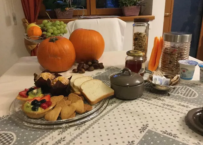 特伦托住宿加早餐旅馆 4* 特伦托