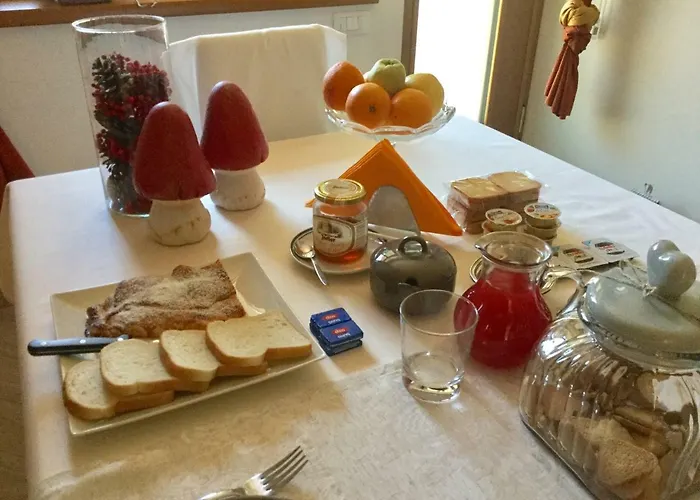 特伦托住宿加早餐旅馆 住宿加早餐酒店 4*