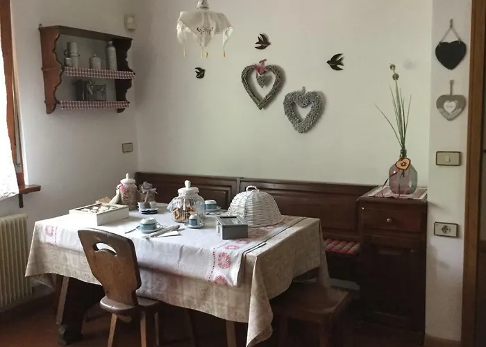 住宿加早餐酒店 特伦托住宿加早餐旅馆